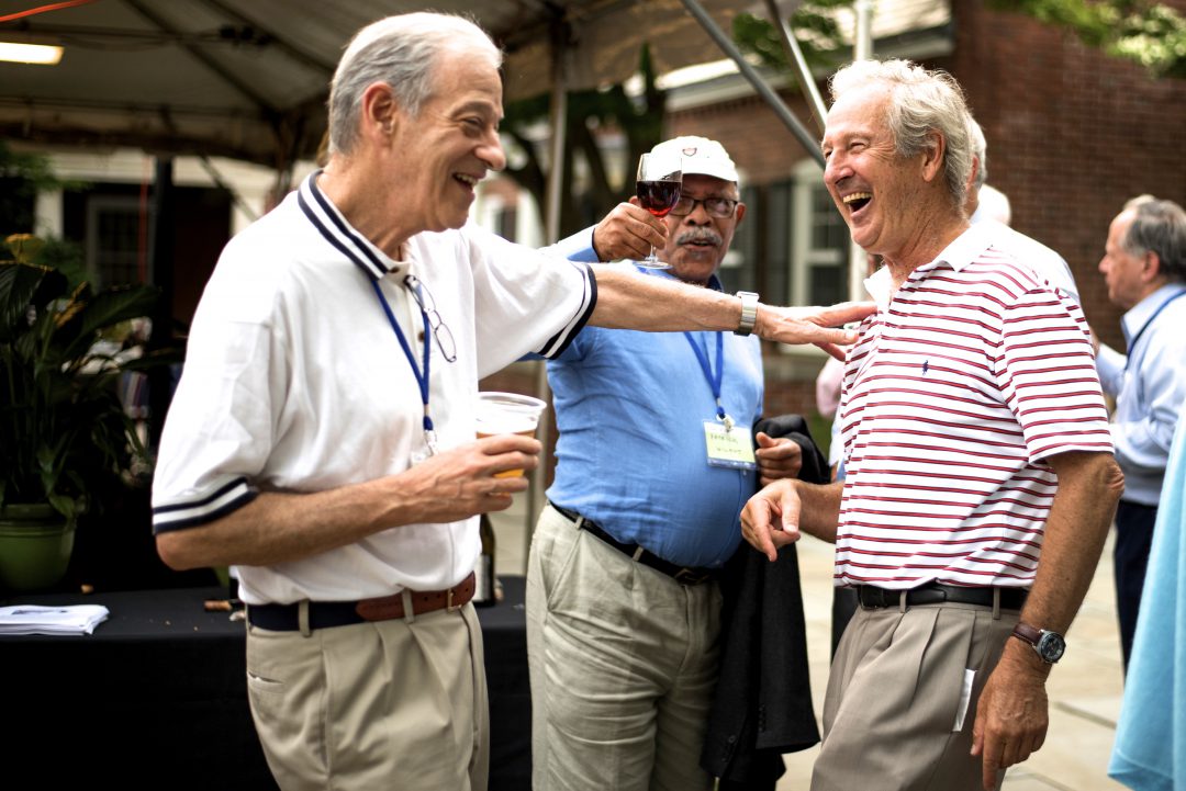 Yale University 50th Reunion