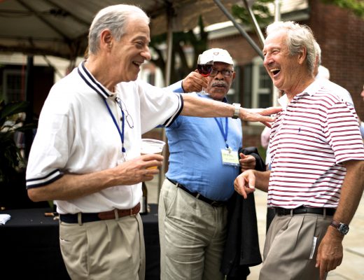 Yale University 50th Reunion